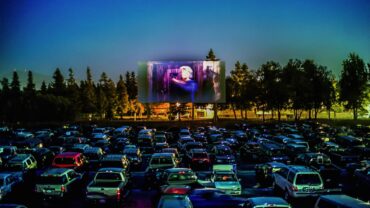 Outdoor Cinemas in Lower Hutt