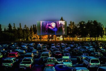 Outdoor Cinemas in Lower Hutt