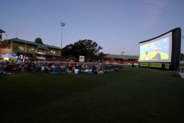 Outdoor Cinemas in North Shore Sydney