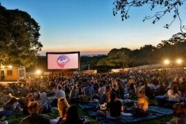 Outdoor Cinemas in Sydney