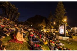 Outdoor Cinemas in Tauranga