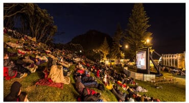 Outdoor Cinemas in Tauranga