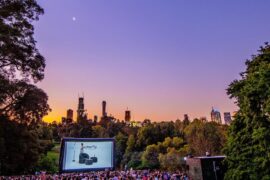 Outdoor Cinemas in Western Sydney