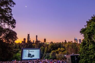 Outdoor Cinemas in Western Sydney