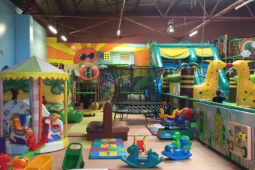 Play Centres in Lower Hutt