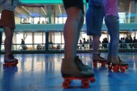 Roller Skating in Auckland