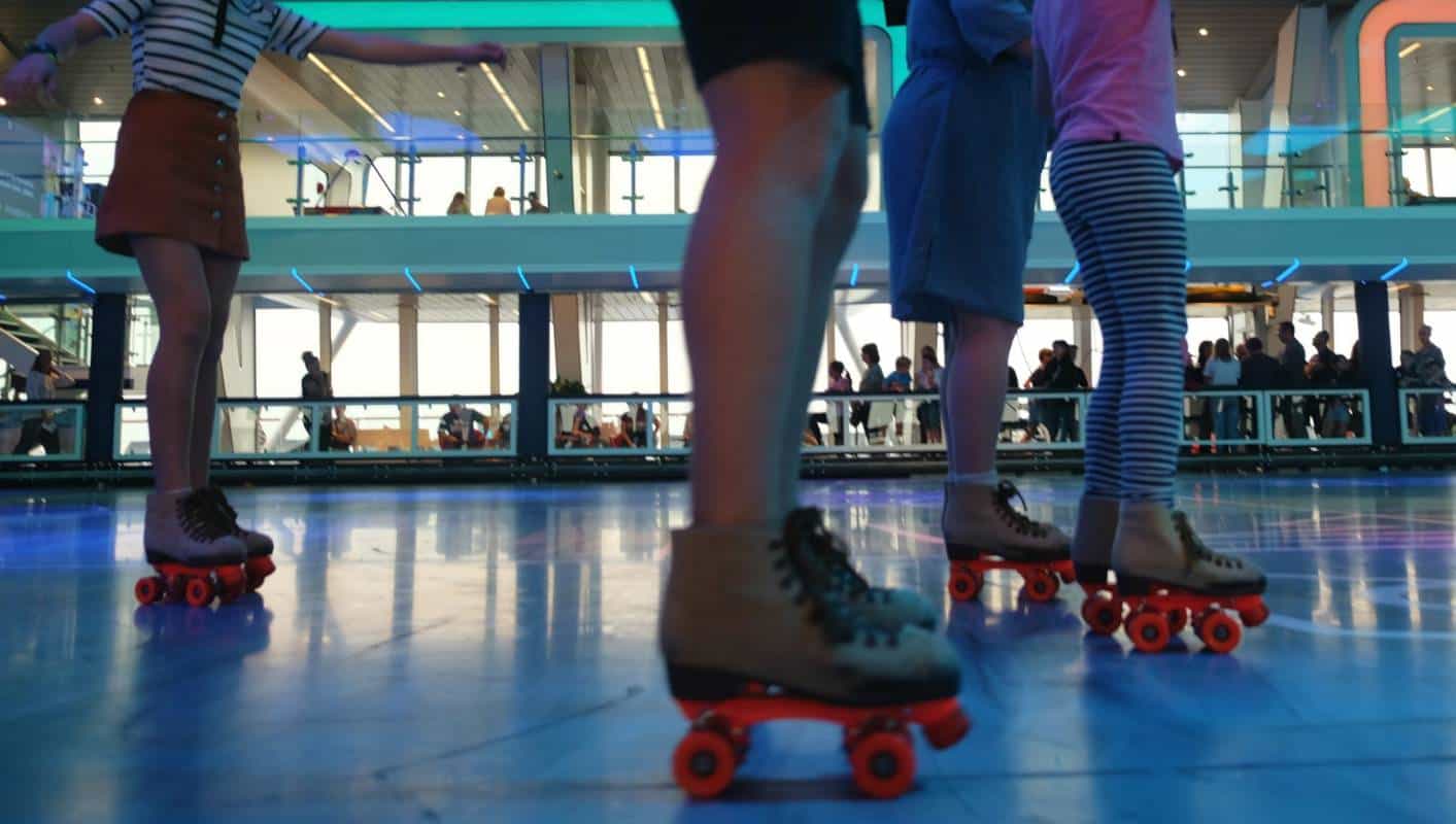 Roller Skating in Auckland