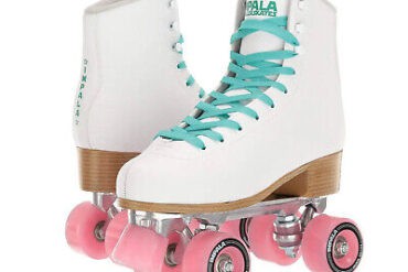 Roller Skating in Lower Hutt