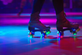 Roller Skating in Sydney