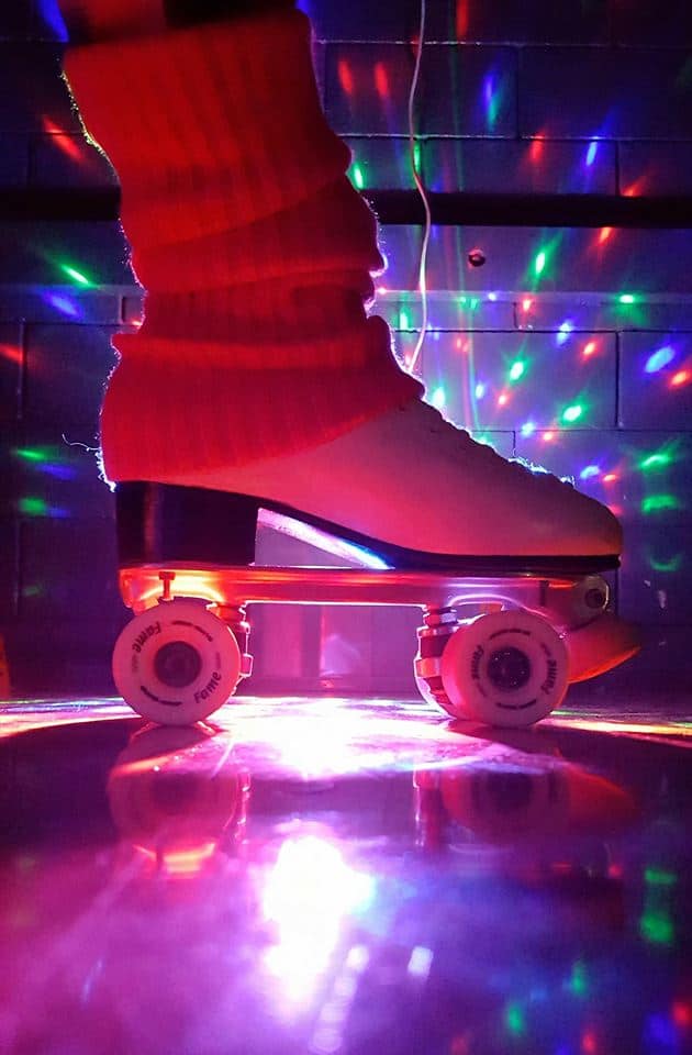 Roller Skating in Tauranga