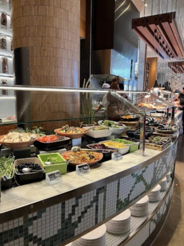 Best Buffets in Melbourne With Kids