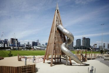 Best Playgrounds in Melbourne