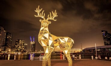Best Christmas Lights In Melbourne