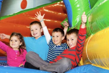 Indoor Playgrounds in Adelaide