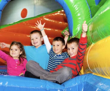 Indoor Playgrounds in Adelaide