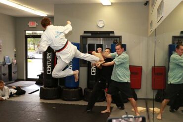 Self Defence Classes in Dunedin