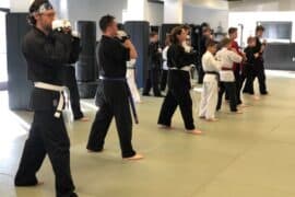 Self Defence Classes in Hamilton