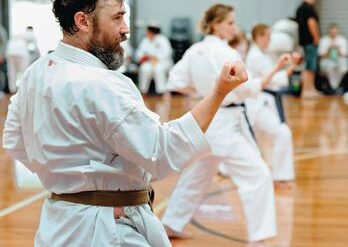 Self Defence Classes in Lower Hutt