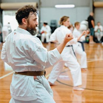 Self Defence Classes in Lower Hutt