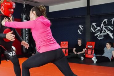 Self Defence Classes in Sydney