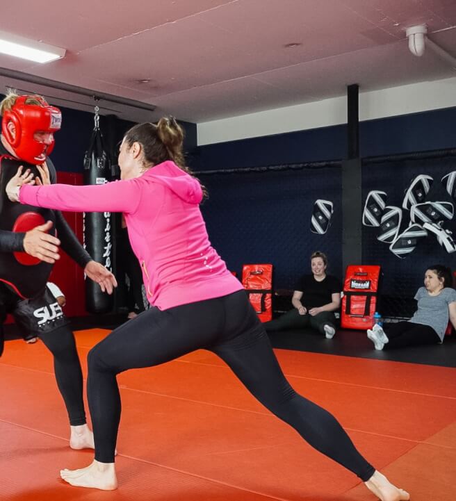 Self Defence Classes in Sydney