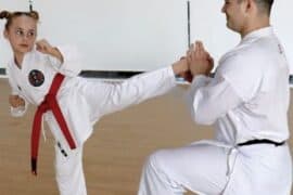 Self Defence Classes in Wellington