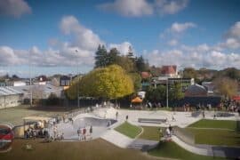 Skate Parks in Auckland