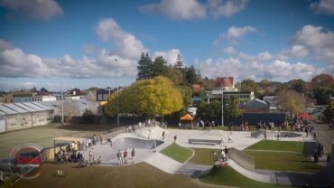 Skate Parks in Auckland