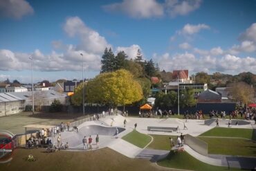 Skate Parks in Auckland