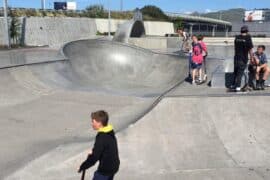 Skate Parks in Christchurch