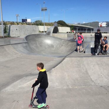 Skate Parks in Christchurch