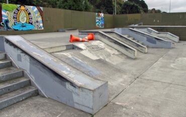 Skate Parks in Lower Hutt