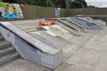 Skate Parks in Lower Hutt