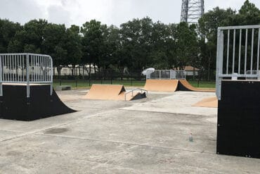 Skate Parks in Wellington