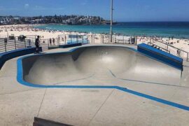 Skate Parks in¬† North Shore Sydney