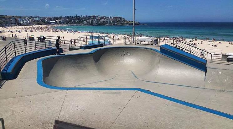 Skate Parks in¬† North Shore Sydney