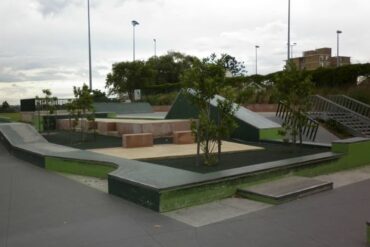 Skate Parks in¬† Sydney