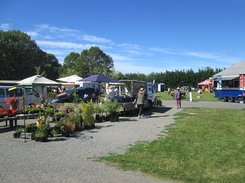 Sunday Markets in Christchurch