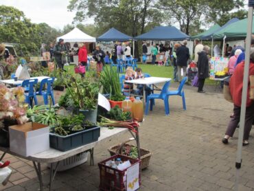 Sunday Markets in Hamilton