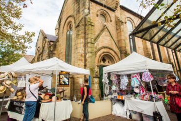 Sunday Markets in Sydney