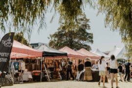 Sunday Markets in Tauranga