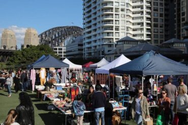 Sunday Markets in Western Sydney