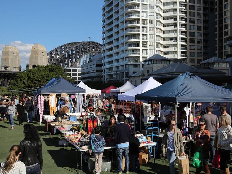 Sunday Markets in Western Sydney