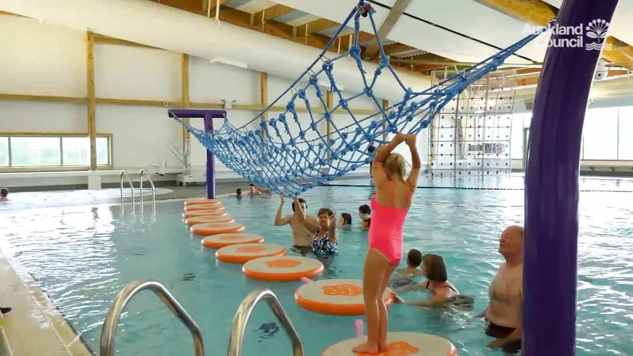 Swimming Pools and Aquatic Centres in Auckland