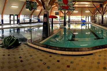 Swimming Pools and Aquatic Centres in Lower Hutt