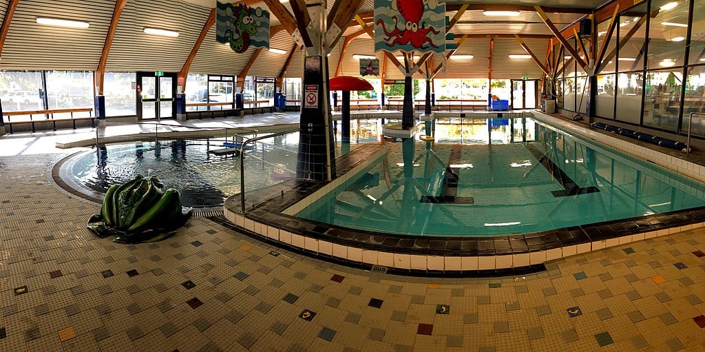 Swimming Pools and Aquatic Centres in Lower Hutt