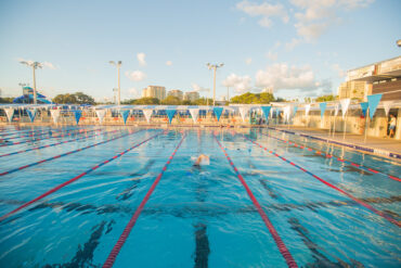 Swimming Pools and Aquatic Centres in North Shore Sydney