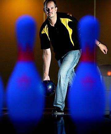 Ten Pin Bowling in Lower Hutt