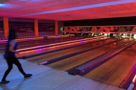 Ten Pin Bowling in Sydney