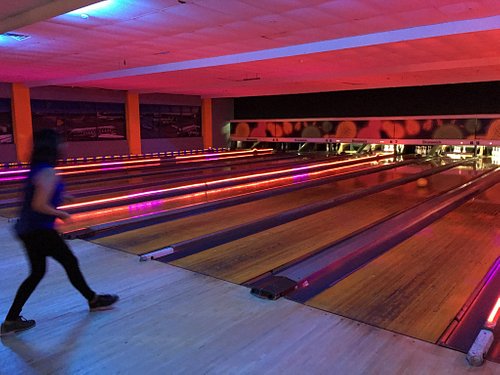 Ten Pin Bowling in Sydney